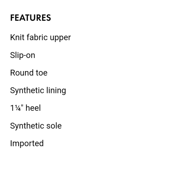 NWT Steve Madden Vesa-c Grey Slip on Knit Cloggs - Picture 5 of 7